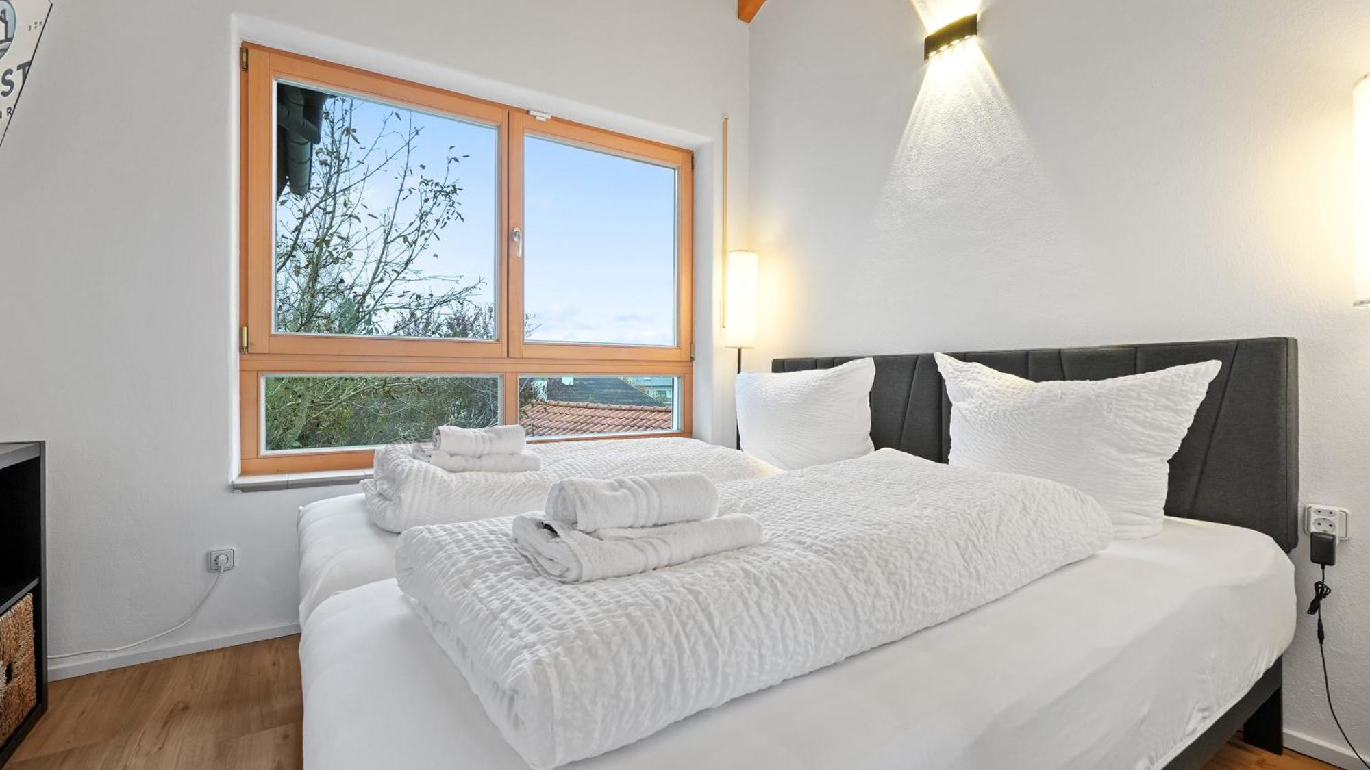 Cozystays Ottobeuren Exterior foto