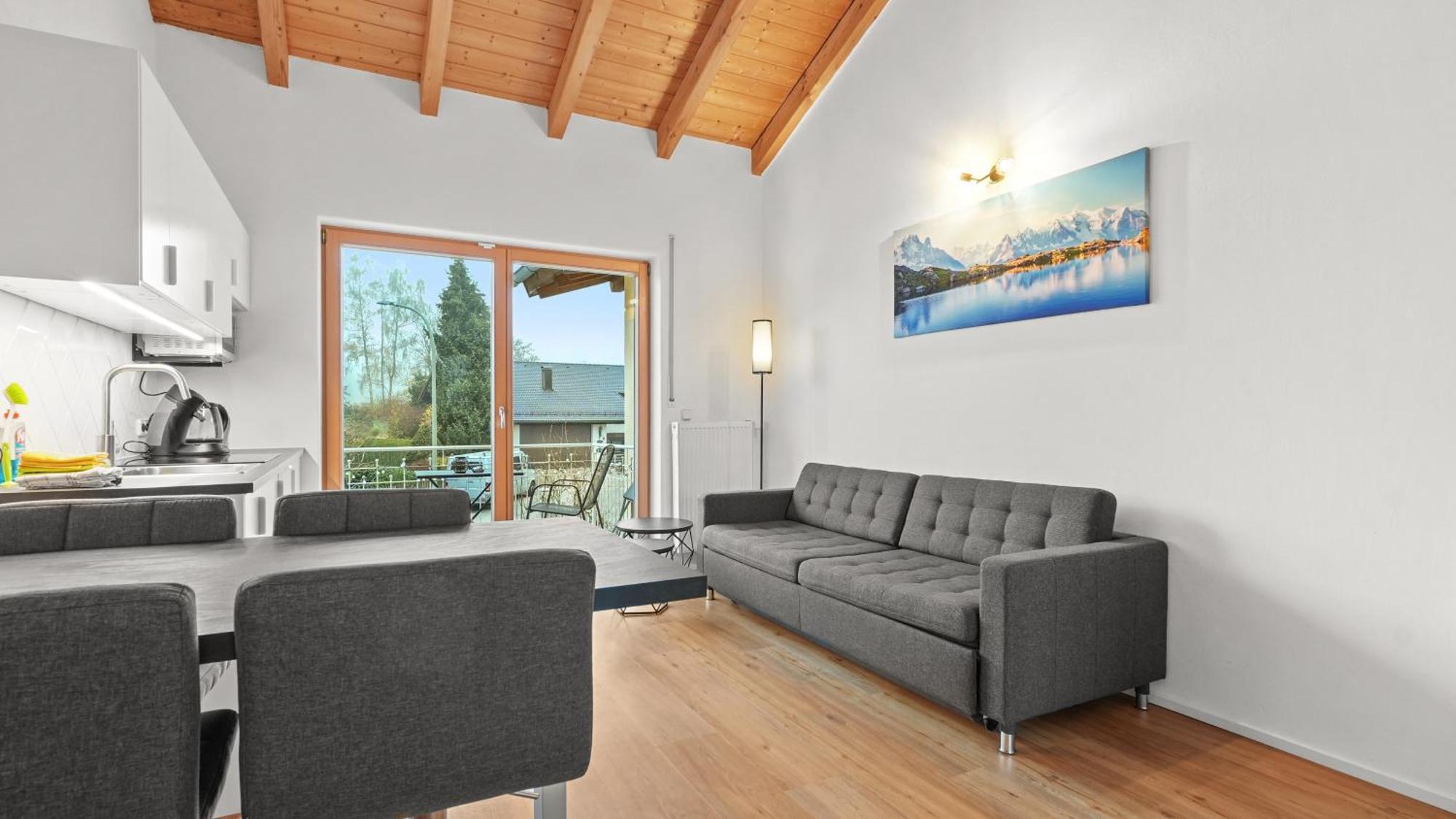 Cozystays Ottobeuren Exterior foto