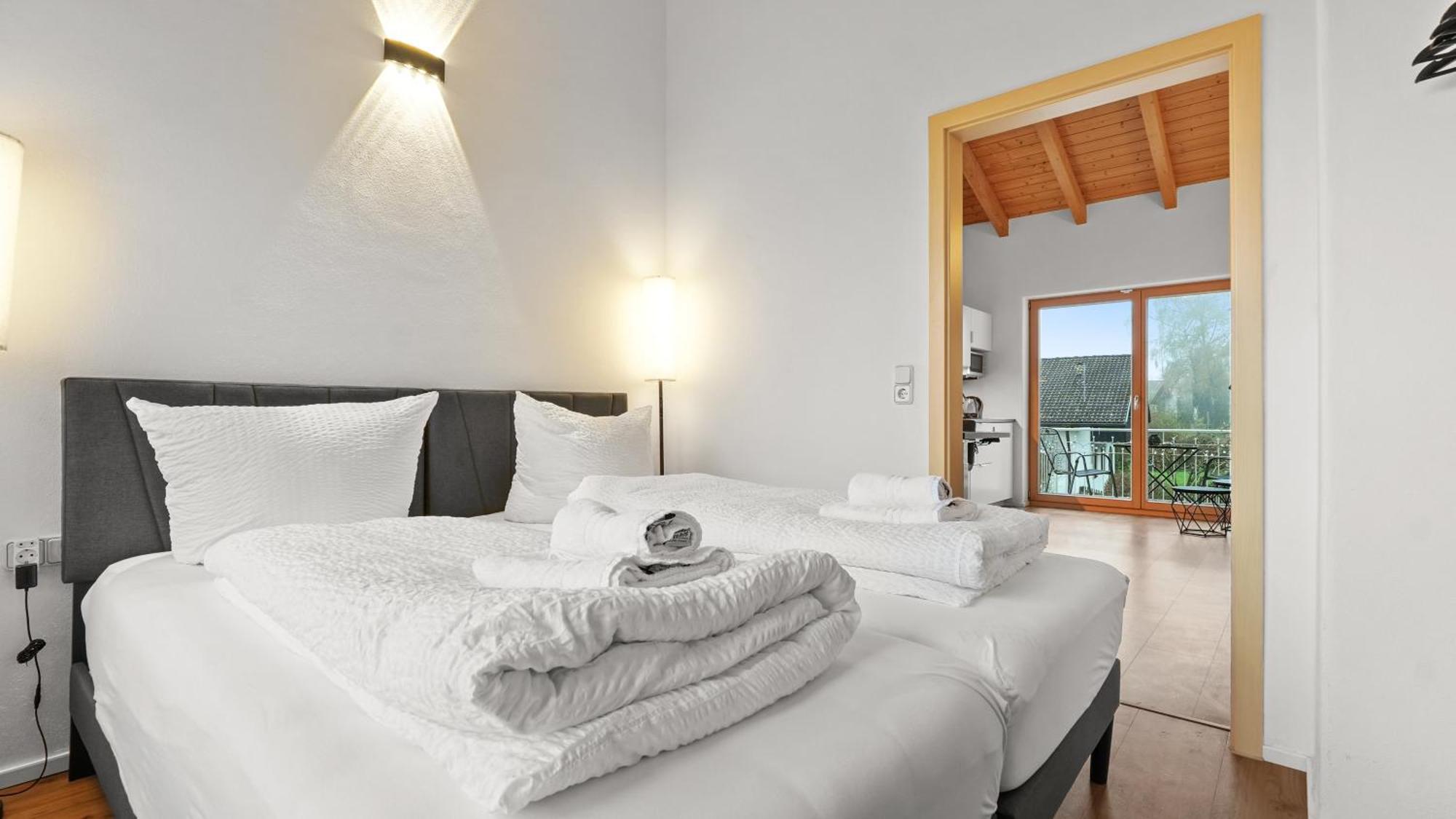 Cozystays Ottobeuren Exterior foto
