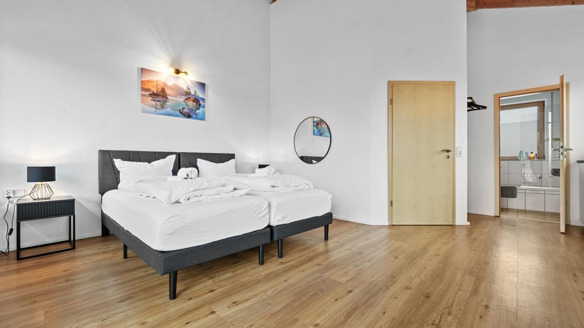 Cozystays Ottobeuren Exterior foto